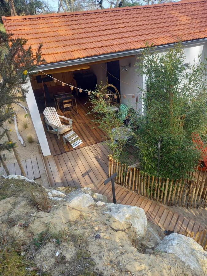 Cot'& Dune - Lodge D'Hote & Spa De Nage Saint-Augustin  Exterior photo