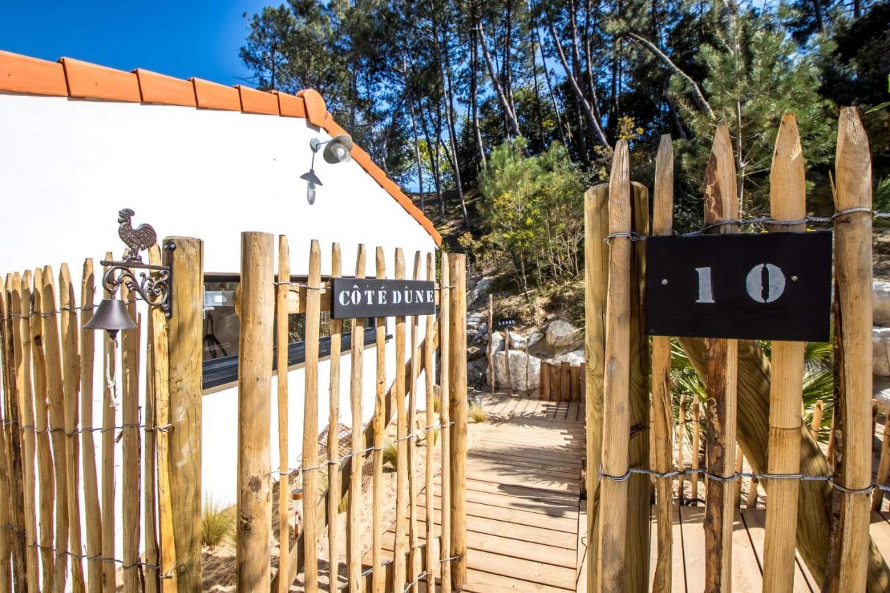 Cot'& Dune - Lodge D'Hote & Spa De Nage Saint-Augustin  Exterior photo