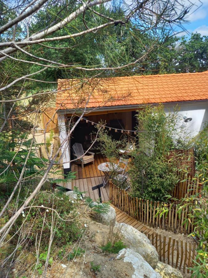 Cot'& Dune - Lodge D'Hote & Spa De Nage Saint-Augustin  Exterior photo