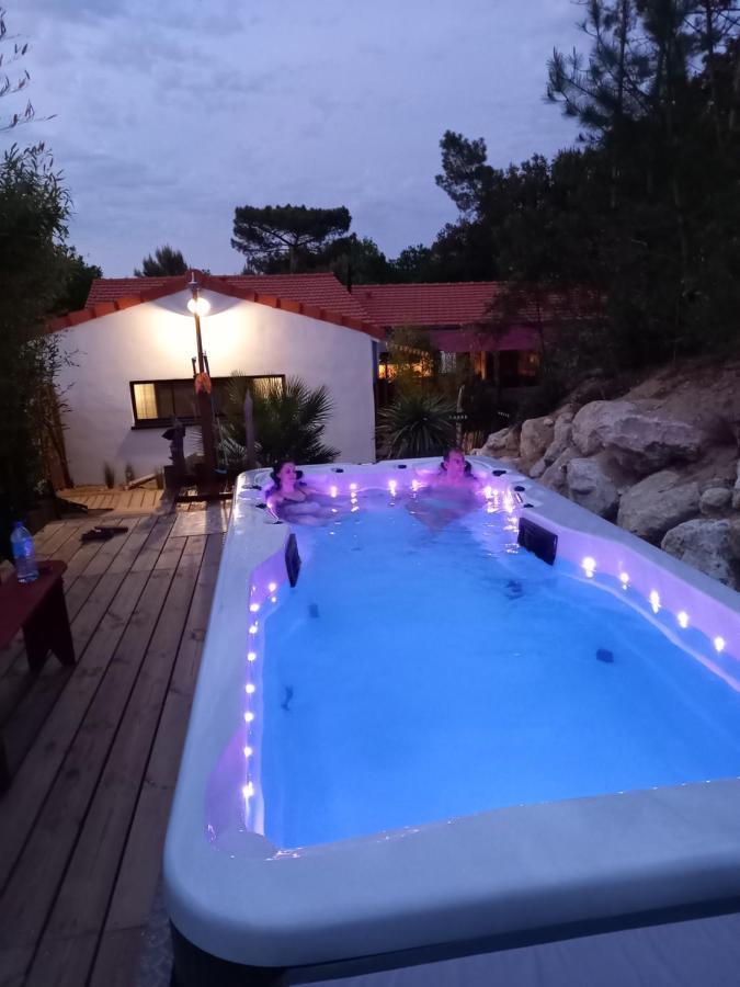 Cot'& Dune - Lodge D'Hote & Spa De Nage Saint-Augustin  Exterior photo