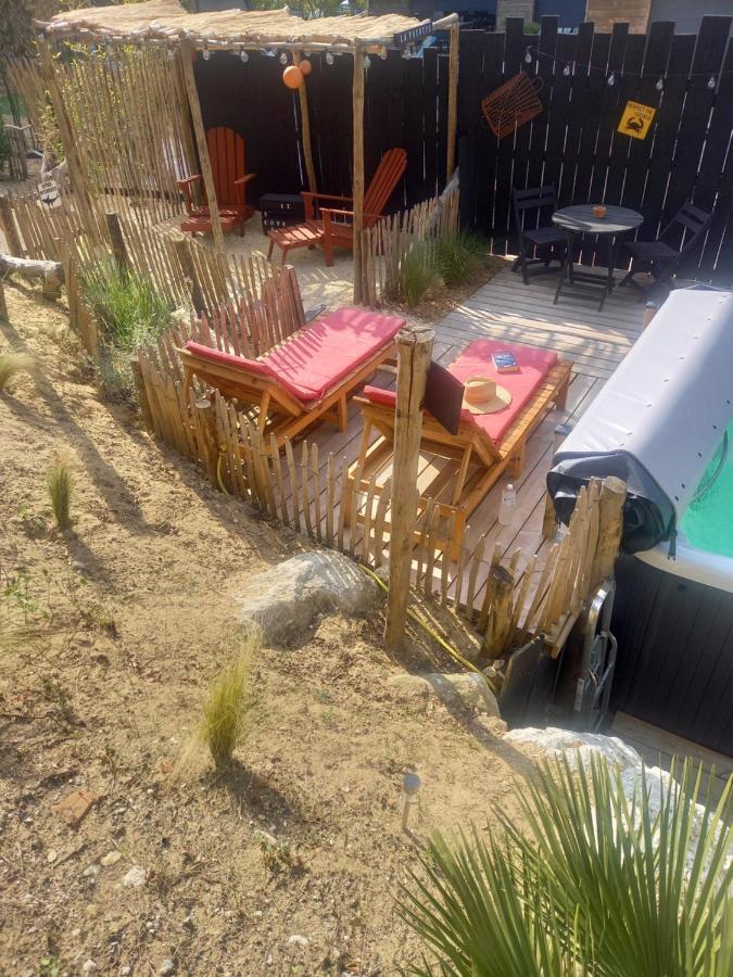 Cot'& Dune - Lodge D'Hote & Spa De Nage Saint-Augustin  Exterior photo