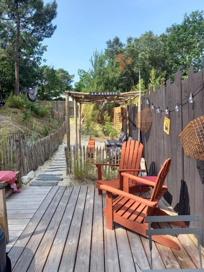 Cot'& Dune - Lodge D'Hote & Spa De Nage Saint-Augustin  Exterior photo